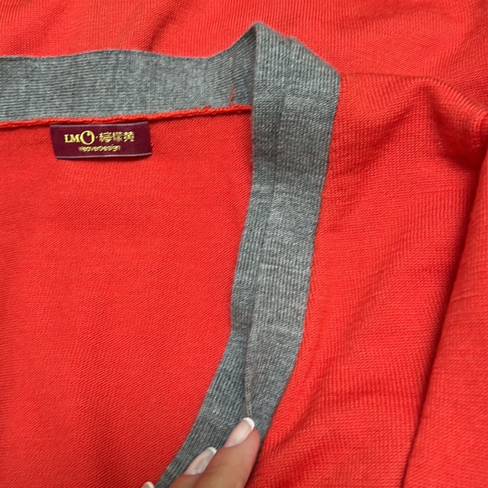 Cardigan in Merino Wool, small - Picture 15 of 15